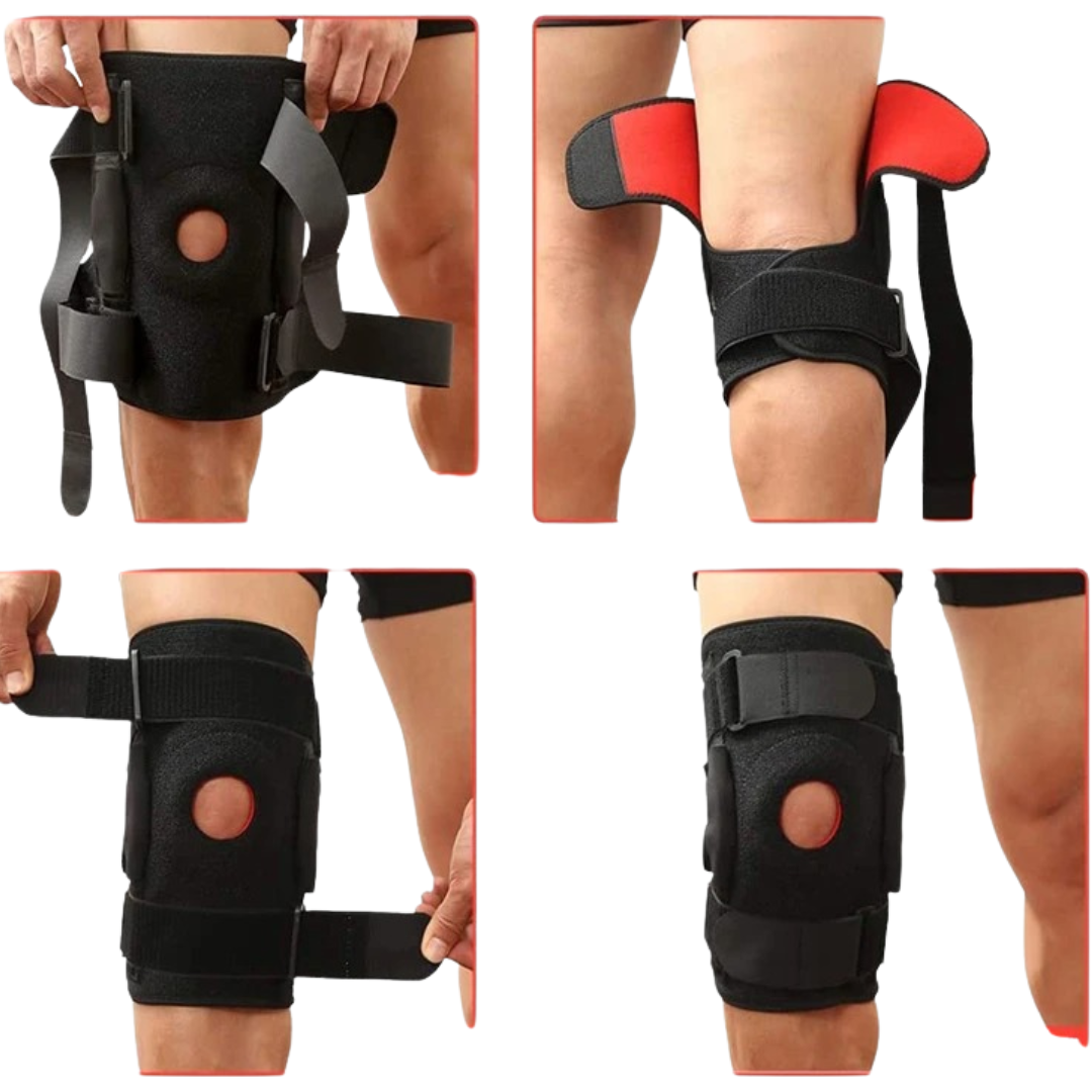 Rodillera ProFit – ¡Protege tus rodillas y muévete sin dolor!